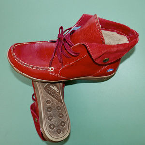 CLOUD Footwear | ADRIK WOOL LINING BOOTS